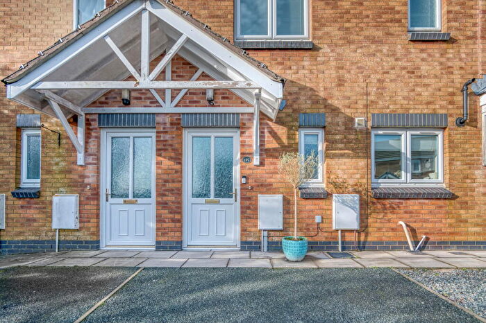 2 Bedroom Terraced House For Sale In Skomer Drive, Milford Haven, Pembrokeshire, SA73