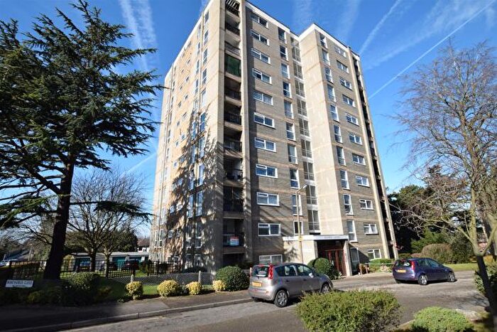 2 Bedroom Flat To Rent In Bonchurch Close, Sutton, SM2