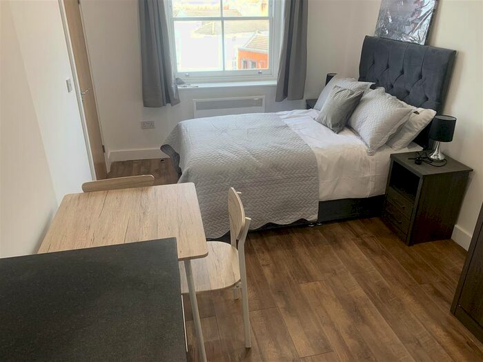 Studio To Rent In 11C, The Webberley 2 Percy Street, Hanley ST1