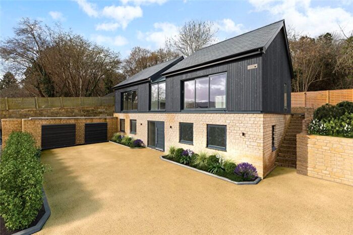 4 Bedroom Detached House For Sale In , The Villa - Avondale, High Street, Batheaston, Bath, BA1