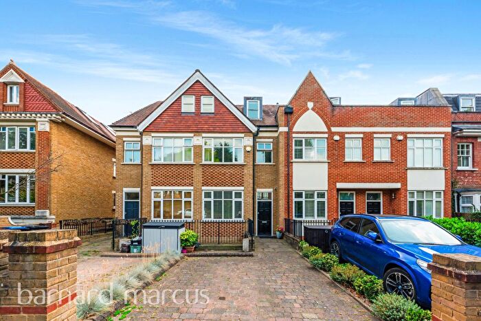 4 Bedroom Property To Rent In Cottenham Park Road, London, SW20