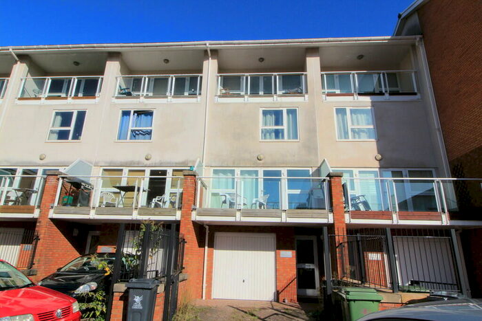 3 Bedroom Town House To Rent In Taliesin Court, Century Wharf, Cardiff Bay, CF10