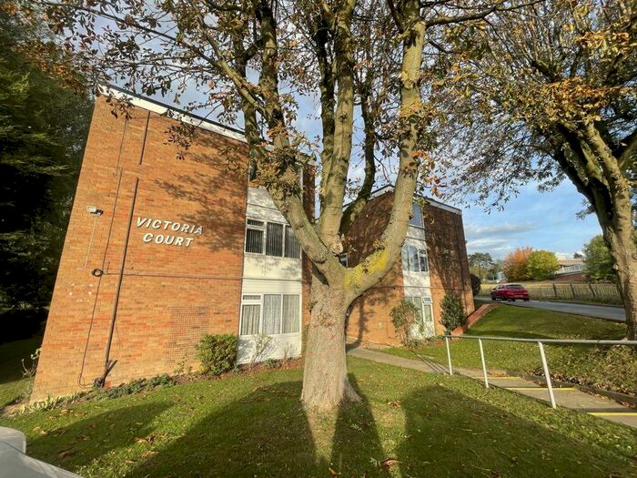 2 Bedroom Flat To Rent In Victoria Court, Oadby, LE2