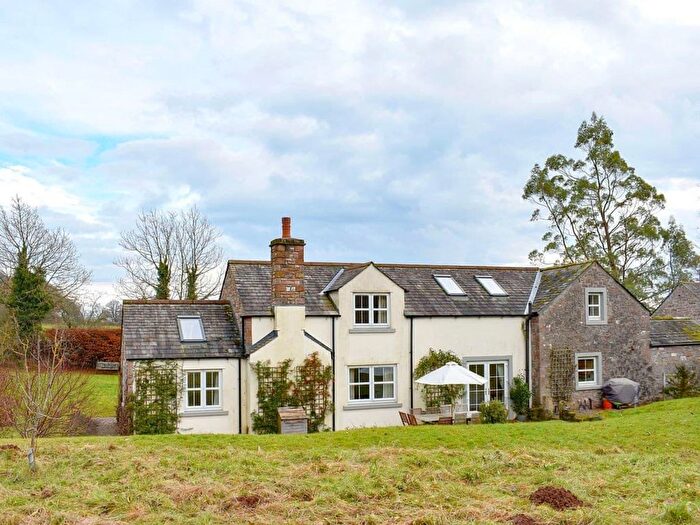 4 Bedroom Detached House To Rent In Johnby, Penrith, CA11