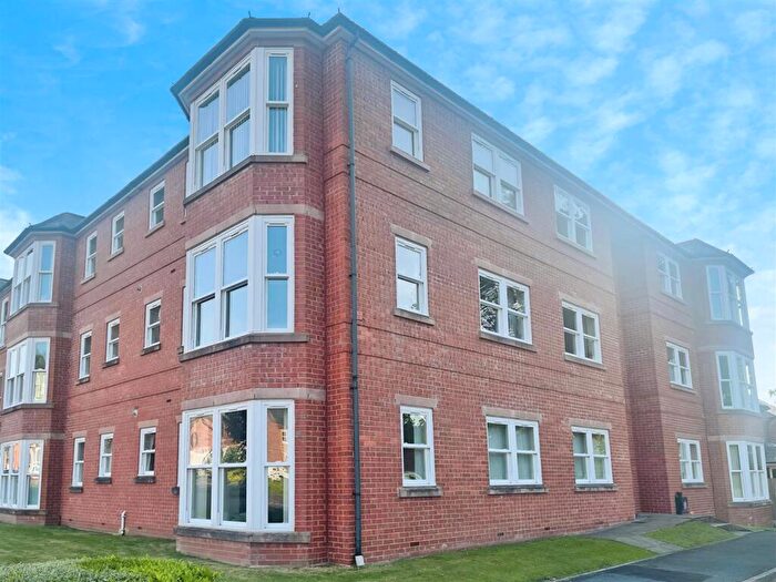 2 Bedroom Apartment To Rent In Birchtree Drive, Cheddleton, ST13