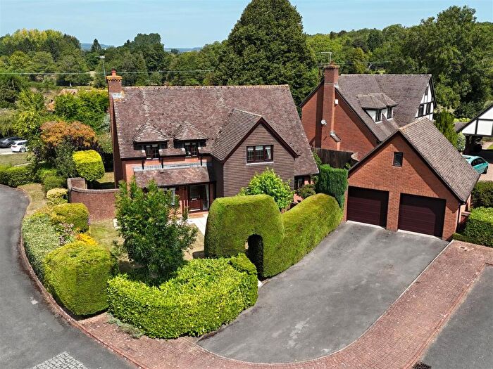 4 Bedroom Detached House For Sale In Badgers Meadow, Pwllmeyric, Chepstow, NP16