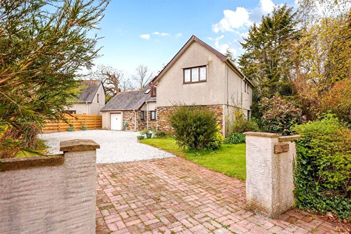 5 Bedroom Detached House For Sale In Venton Paddock, Millpool Head, Millbrook, PL10