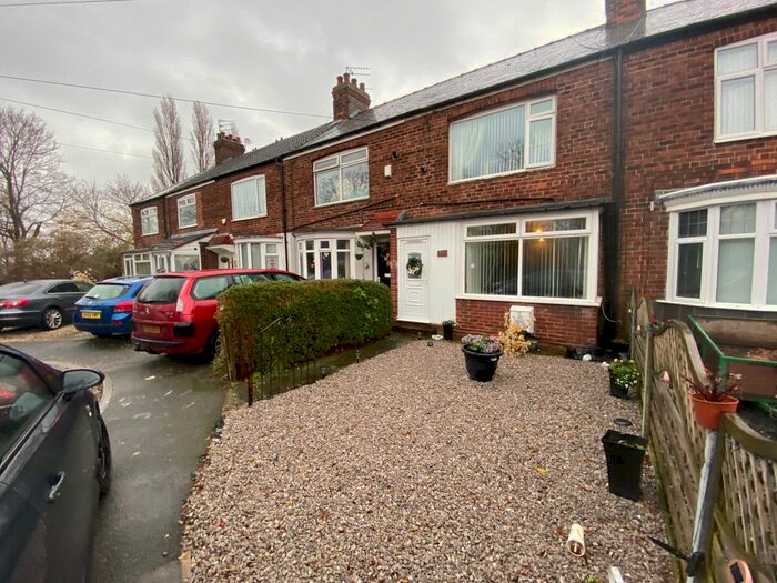 2 Bedroom Terraced House To Rent In Graham Avenue, Hull HU4