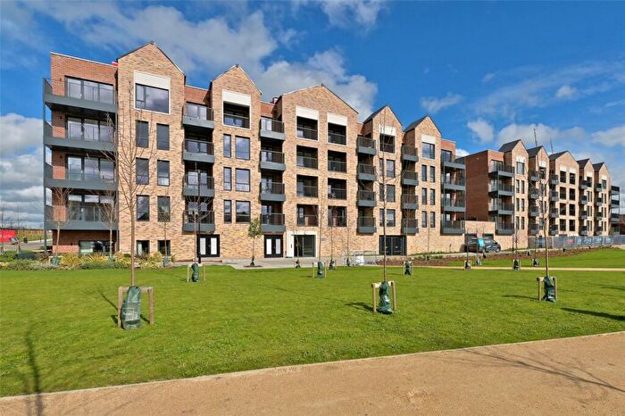 1 Bedroom Apartment To Rent In Munda Way, Oxford, OX2
