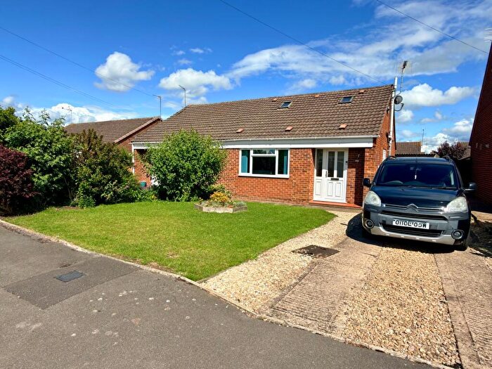 4 Bedroom Semi-Detached House For Sale In Pear Orchard, Northway, Tewkesbury, GL20