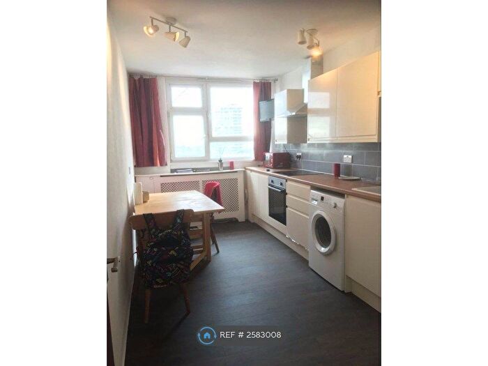 1 Bedroom Flat To Rent In Peregrine House, London, EC1V