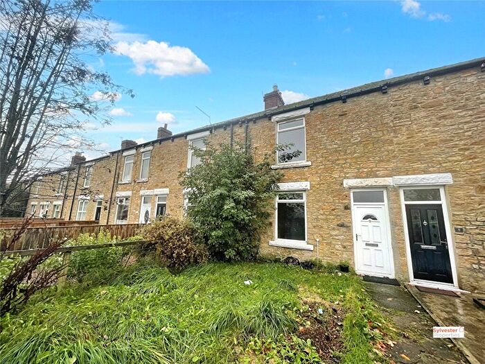 2 Bedroom Terraced House To Rent In Clowes Terrace, Annfield Plain, Stanley, County Durham, DH9
