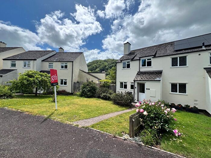 3 Bedroom Semi Detached House To Rent In Crawter Drive, Porlock, Minehead, TA24