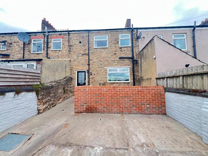 3 Bedroom Terraced House For Sale In William Street, Auckland Park, Bishop Auckland, DL14