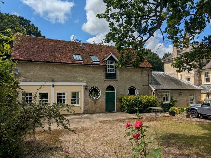 2 Bedroom Detached House To Rent In Middleton, Sudbury, Suffolk, CO10