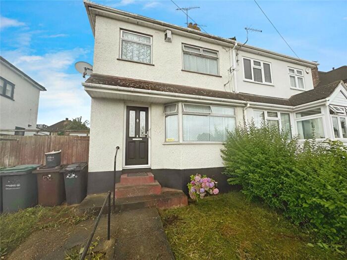 3 Bedroom Semi-Detached House To Rent In Lamorna Avenue, Gravesend, Kent, DA12