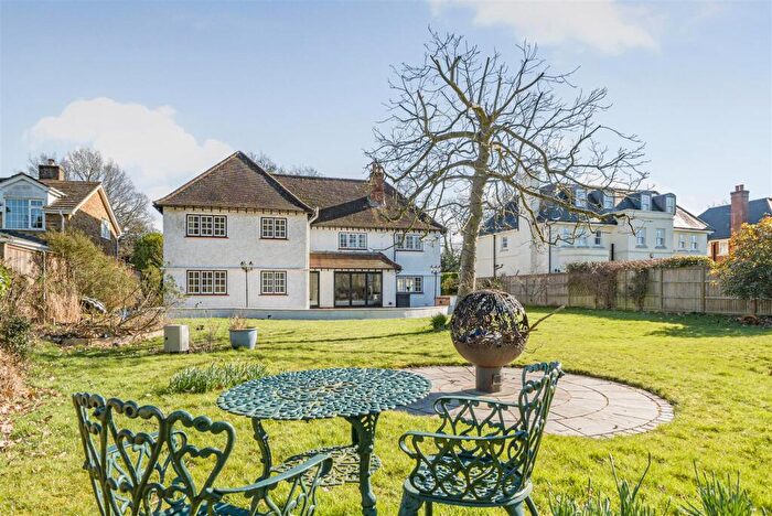 5 Bedroom Detached House For Sale In Lye Green Road, Lye Green, Chesham, HP5
