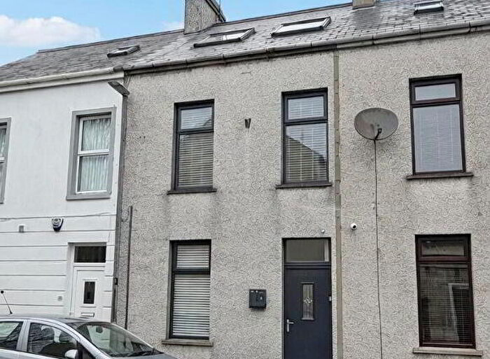 4 Bedroom TownHouse For Sale In Mount Street, Coleraine, BT52
