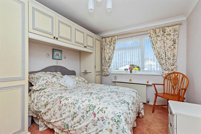 2 Bedroom Detached Bungalow For Sale In Lundy Close, Littlehampton, BN17