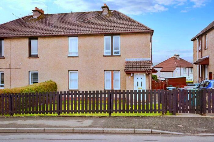 2 Bedroom Flat To Rent In Manse Road, Kilsyth, G65