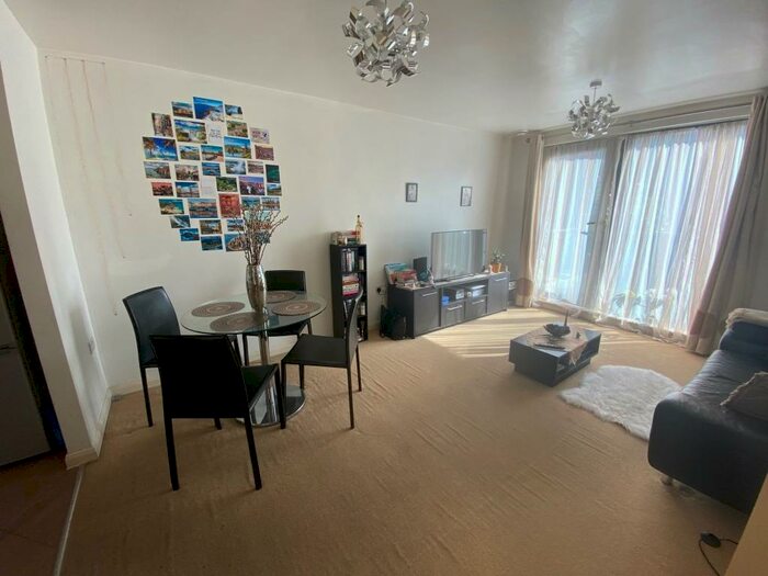 1 Bedroom Apartment To Rent In Granville Street, Birmingham, B1
