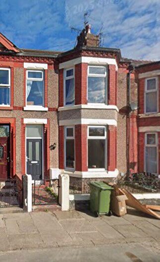 3 Bedroom Terraced House For Sale In Mather Road, Prenton, CH43