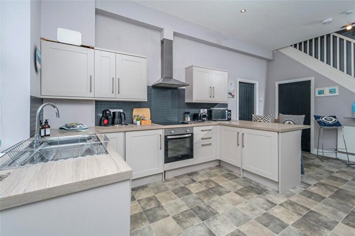 2 Bedroom Terraced House For Sale In Malcolm Miller House, Alnmouth, Northumberland, NE66