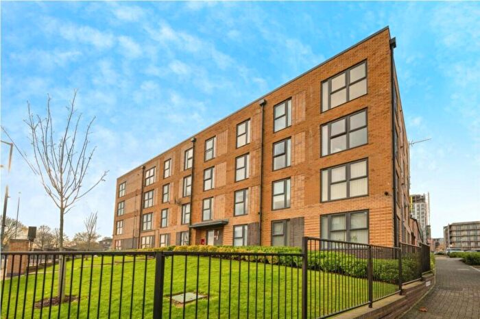 2 Bedroom Apartment To Rent In Sherlock Street, Birmingham, B5