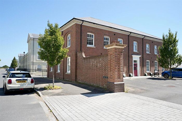 2 Bedroom Apartment For Sale In Crown Place, Poundbury, Dorchester, DT1