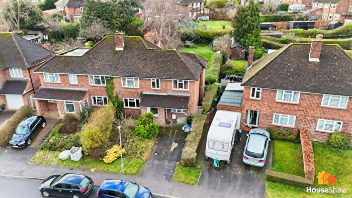 5 Bedroom Semi-Detached House For Sale In Chapmans Crescent, Chesham, HP5