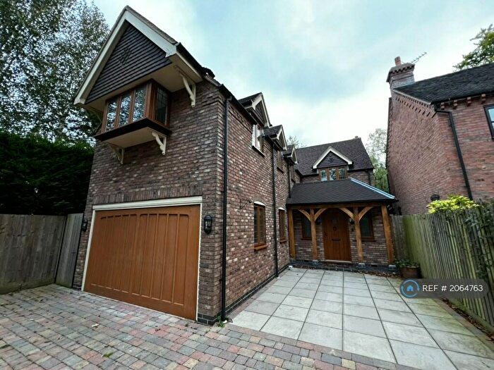 4 Bedroom Detached House To Rent In Radford Rise, Stafford, ST17