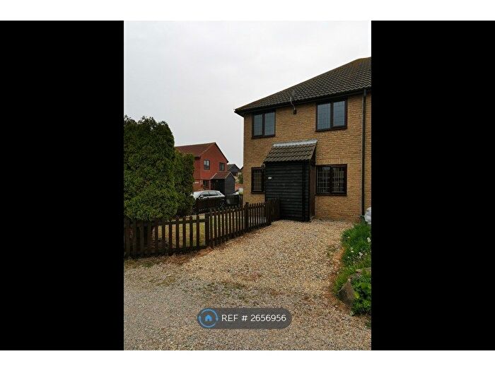 1 Bedroom Semi-Detached House To Rent In Brockenhurst Way, Bicknacre, Chelmsford, CM3