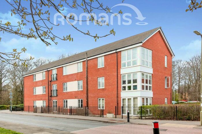 1 Bedroom Apartment To Rent In Rooksdown, Basingstoke, RG24