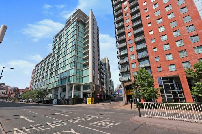 1 Bedroom Apartment To Rent In Solly Street, Sheffield, S1