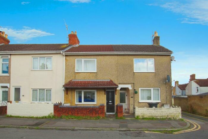 2 Bedroom Terraced House To Rent In George Street, Rodbourne, Swindon, SN1