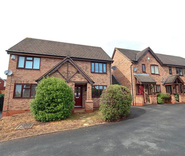 2 Bedroom Semi Detached House To Rent In Bartholemews Lane, Bromsgrove, B61
