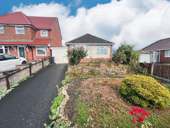2 Bedroom Detached Bungalow For Sale In Bowling Green Road, Netherton, Dudley, DY2