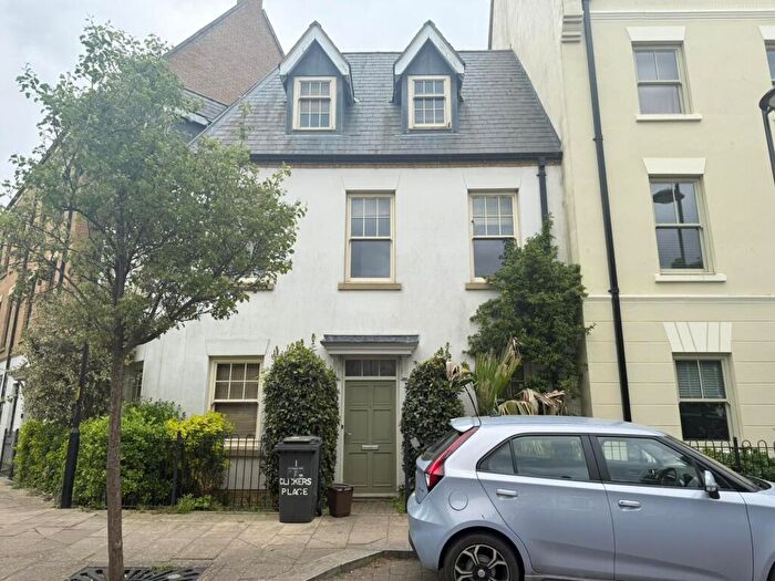 4 Bedroom Terraced House To Rent In Clickers Place, Upton, Northampton, NN5