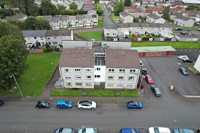 2 Bedroom Flat To Rent In Glenfruin Road, South Lanarkshire, Glasgow, G72