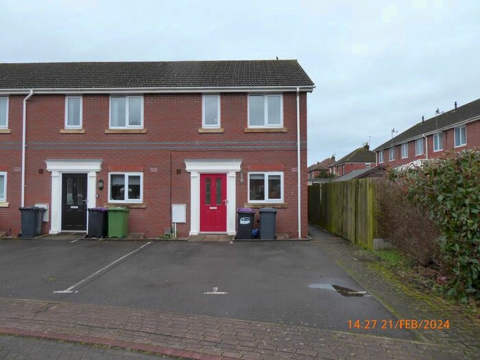 2 Bedroom Terraced House To Rent In Shrewsbury, SY1