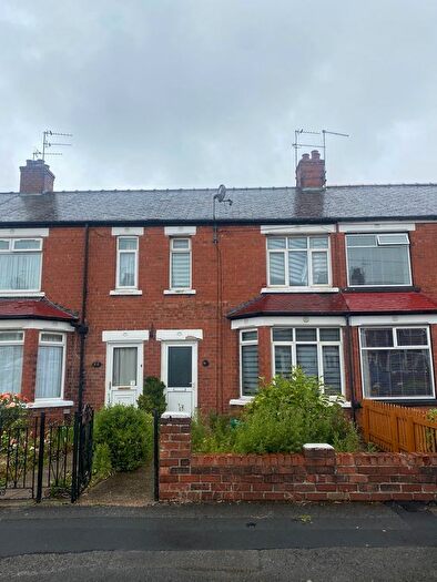 2 Bedroom Terraced House To Rent In Roslyn Road, Kingston Upon Hull, HU3