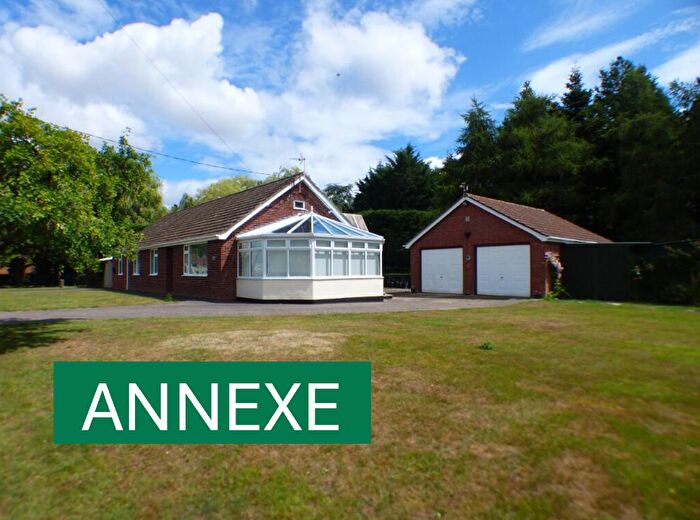 3 Bedroom Detached Bungalow For Sale In Mill Road, NR15