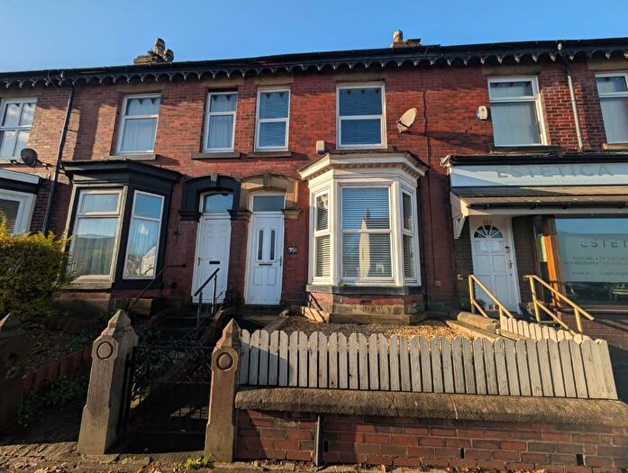 2 Bedroom Terraced House To Rent In Preston Road, PR6