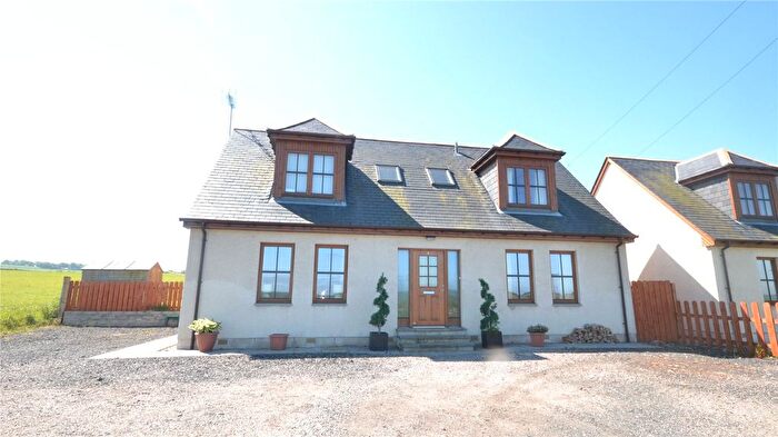 4 Bedroom Detached House To Rent In Deystone Cottages, Kintore, Inverurie, AB51