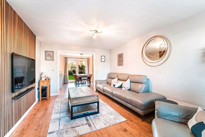 4 Bedroom Detached House For Sale In Nimbus Road, Weston-Super-Mare, BS24