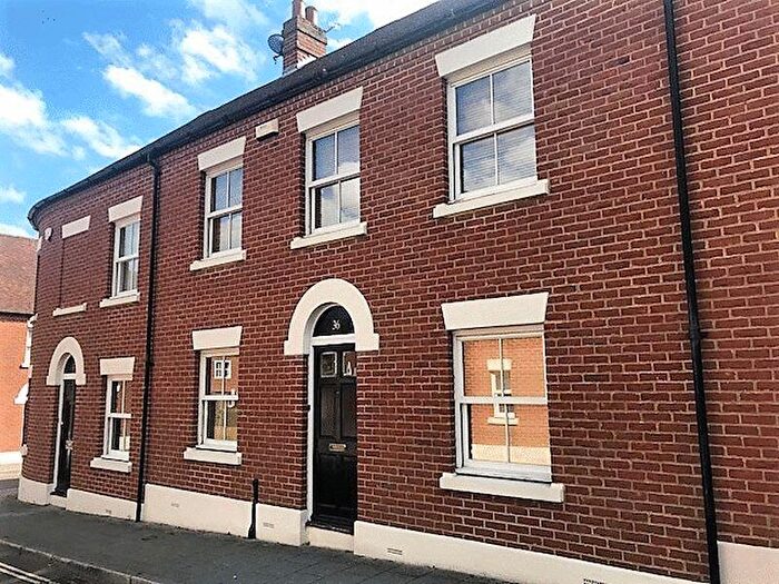 3 Bedroom Terraced House To Rent In Kirby's Lane, Canterbury, CT2