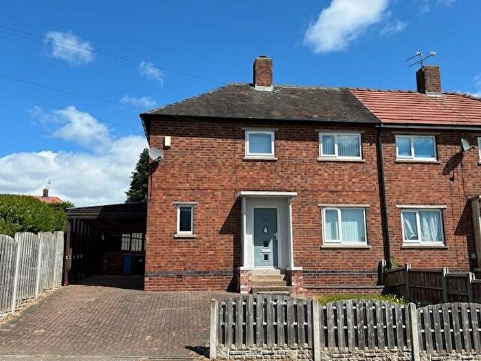 2 Bedroom Semi-Detached House To Rent In Birley Moor Drive, Sheffield, S12