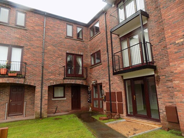 1 Bedroom Flat To Rent In Caldew Maltings, Carlisle, CA2