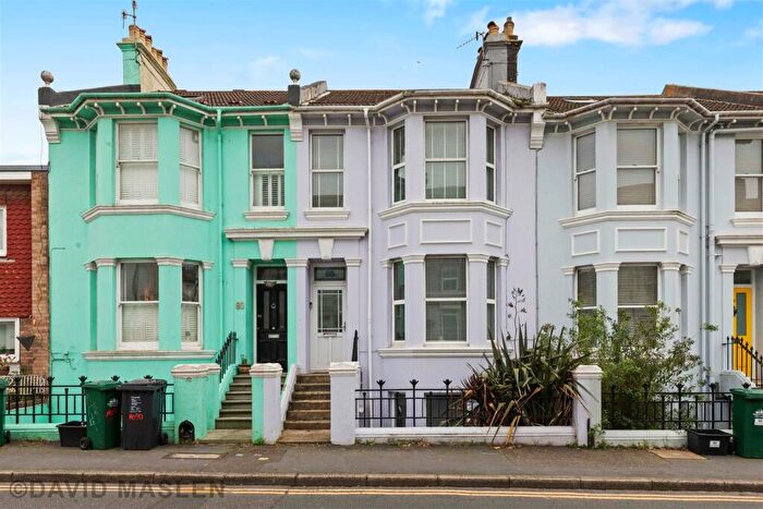 2 Bedroom Flat To Rent In Queens Park Road, Brighton, BN2