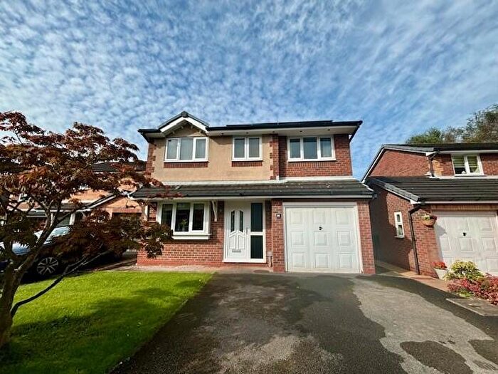 4 Bedroom House To Rent In Poppyfield, Cottam, Fulwood, PR4